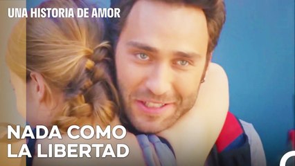 Korkut Sale De La Cárcel - Una Historia De Amor Capitulo 54