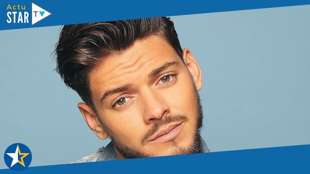 Rayane Bensetti rend un hommage émouvant à son oncle mort récemment