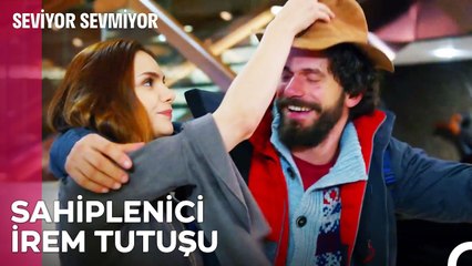Hadi Yine İyisin Tuna Ertürk - Seviyor Sevmiyor 21. Bölüm
