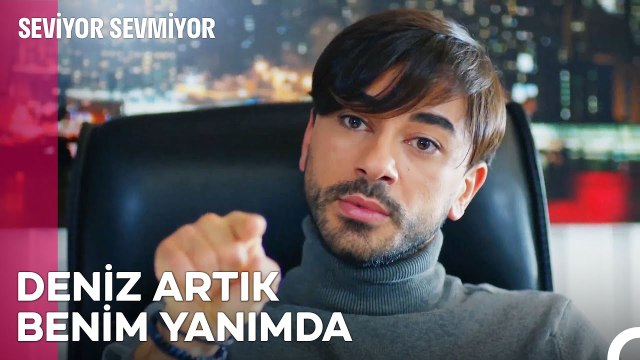 Zorla Güzellik Olmaz - Seviyor Sevmiyor 21. Bölüm