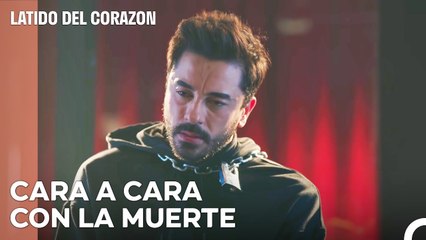 La Imagen Desgarradora De Ali Asaf - Latido Del Corazon Capitulo 60
