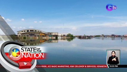 Download Video: Ilang bayan sa Pampanga, lubog pa rin sa baha | SONA