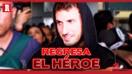 "No teníamos NADA que PERDER": Santiago Giménez