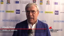Mediterranea 2023, Mosca (sindaco Sabaudia): 