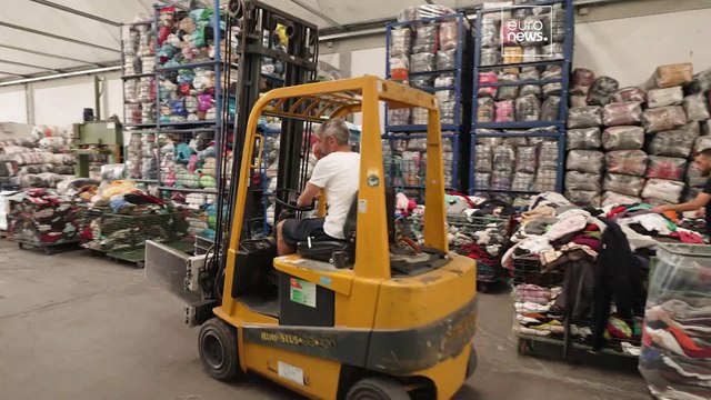 Le recyclage mécanique, une technique durable pour donner une nouvelle vie à nos vêtements