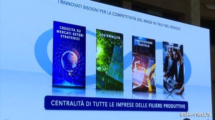 Presentata alla Farnesina la nuova operativit? del Fondo 394