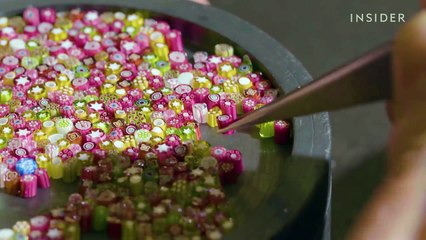 France's oldest crystal factory makes $13,000 paperweights