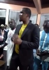 Samuel Eto'o jure ne pas être responsable du renvoi de André Onana de Qatar 2022