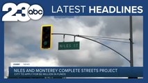 Niles, Monterey Complete Streets Projects   Youth Commission Openings | LATEST HEADLINES