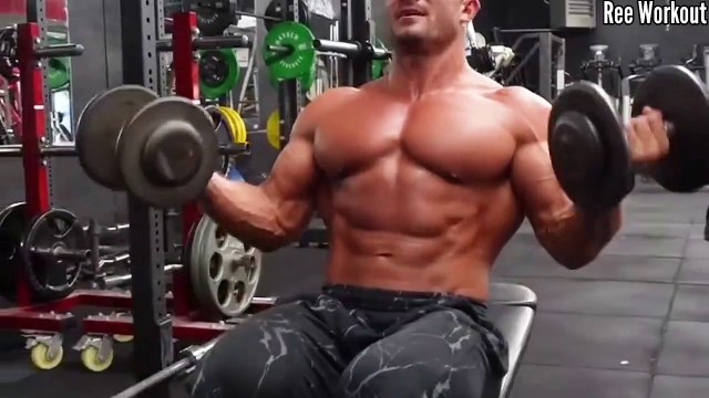 Workout for Bigger Arms ( Bicep, Tricep, and Forearms )