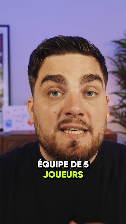 La Meilleure équipe de five ✅