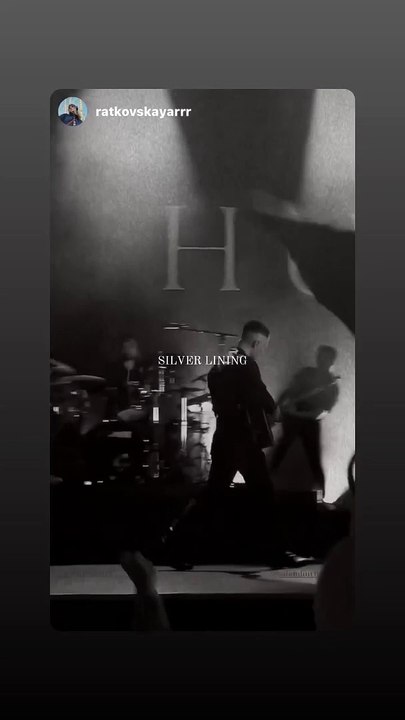 01 Jul 2023 - Adam Anderson via Instagram Story