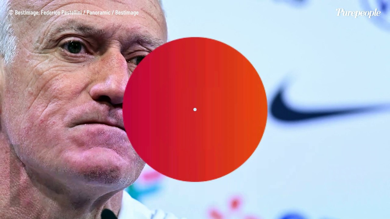 "Il a joué un rôle essentiel..." : Didier Deschamps meurtri par la mort d'un proche, ses émouvantes confidences