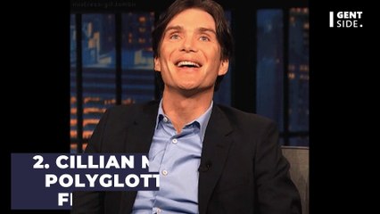 5 Tout ce que vous devez savoir sur Cillian Murphy 🎬