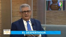 Entrevista a José Rijo Presbot, Director de Presupuesto | El Despertador SIN