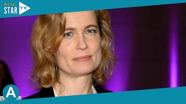 Sarah Biasini, la fille de Romy Schneider, « impressionnée » par Alain Delon : ses confidences sur s