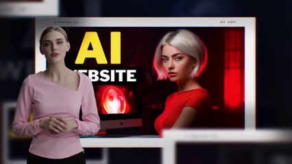 AI Animation Generator - Create YOUR OWN 3D Movie With AI