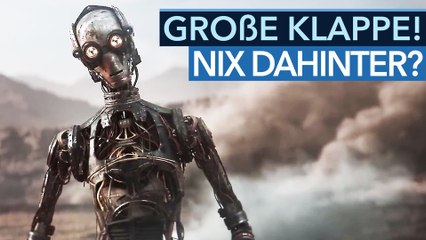 16 neue Spiele-Blockbuster, die wohl zu früh angekündigt wurden