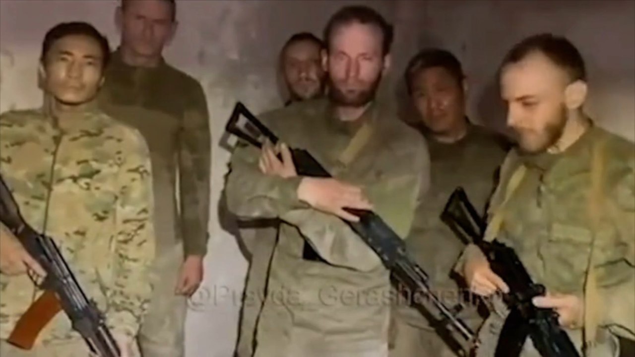 Das steckt hinter den mysteriösen russischen "Geister-Soldaten"!