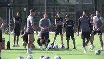 Transferts - Messi, le premier entraînement aux USA