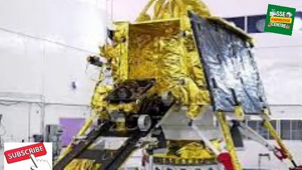 INDIAS MOON MISSION CHANDRYAN 3