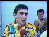 F1 1987 - BRAZIL (ESPN) - ROUND 1
