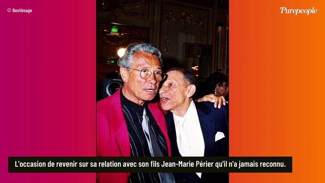 Henri Salvador, sa rencontre avec son célèbre fils qui avait déjà 43 ans : une soirée autour d'un porno, hallucinant