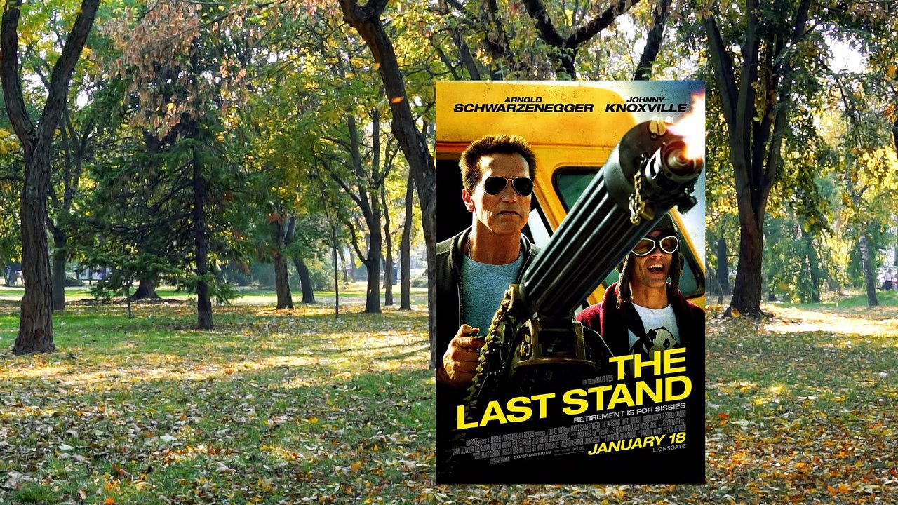 The Last Stand Ending Explained I The Last Stand 2013 Movie I Last Stand Movie Arnold Schwarzenegger
