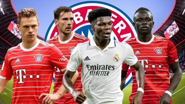 JT Foot Mercato : le Bayern Munich en pleine ébullition