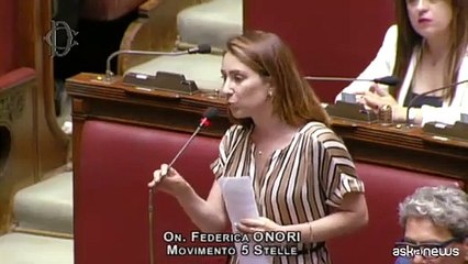 Onori (M5s): Tajani riferisca in Aula su iniziative per Zaki