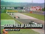 F1 1987 - SAN MARINO (ESPN) - ROUND 2
