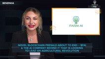$FAI And The AI Company Behind It That Is Looking To Lead An Agricultural Revolution!