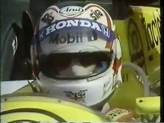 F1 1987 - MONACO (ABC) - ROUND 4