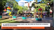 En la primera semana de vacaciones de invierno Misiones tuvo alta ocupación hotelera