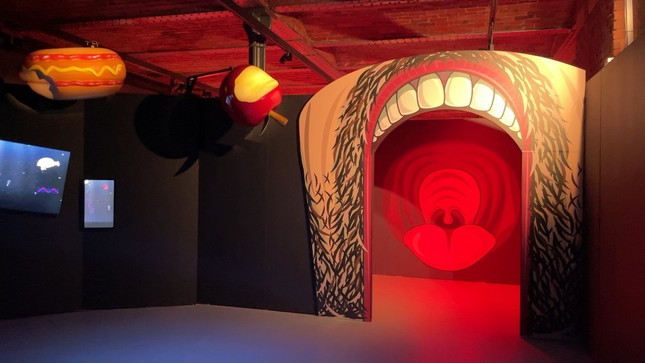 Operation Ouch Manchester’s Science and Industry Museum is opening