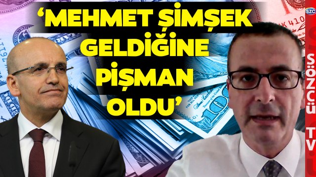 Evren Devrim Zelyut'tan Korkutan Ekonomi Analizi! 'Yeni Krizler Kapıda' Dedi Tek Tek Sıraladı