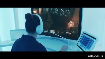 "Cattiva coscienza", Scianna e Gioli nel conflitto Bene e Male