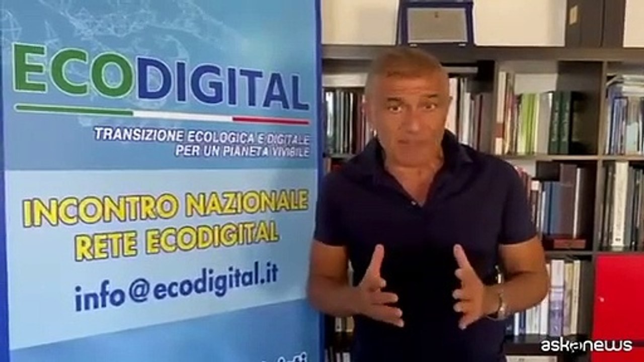 Pecoraro Scanio: "Con Conte contro soldi Pnrr per le armi"