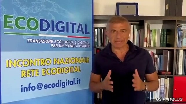 Pecoraro Scanio: Con Conte contro soldi Pnrr per le armi