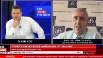 Hüseyin Bağcı: Cumhurbaşkanı'nın AB ile ilgili açıklaması devrim niteliğindedir