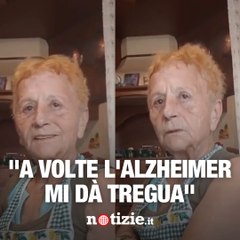 "Sei mia figlia". Quando l'Alzheimer dà un po' di tregua: il video commuove i social