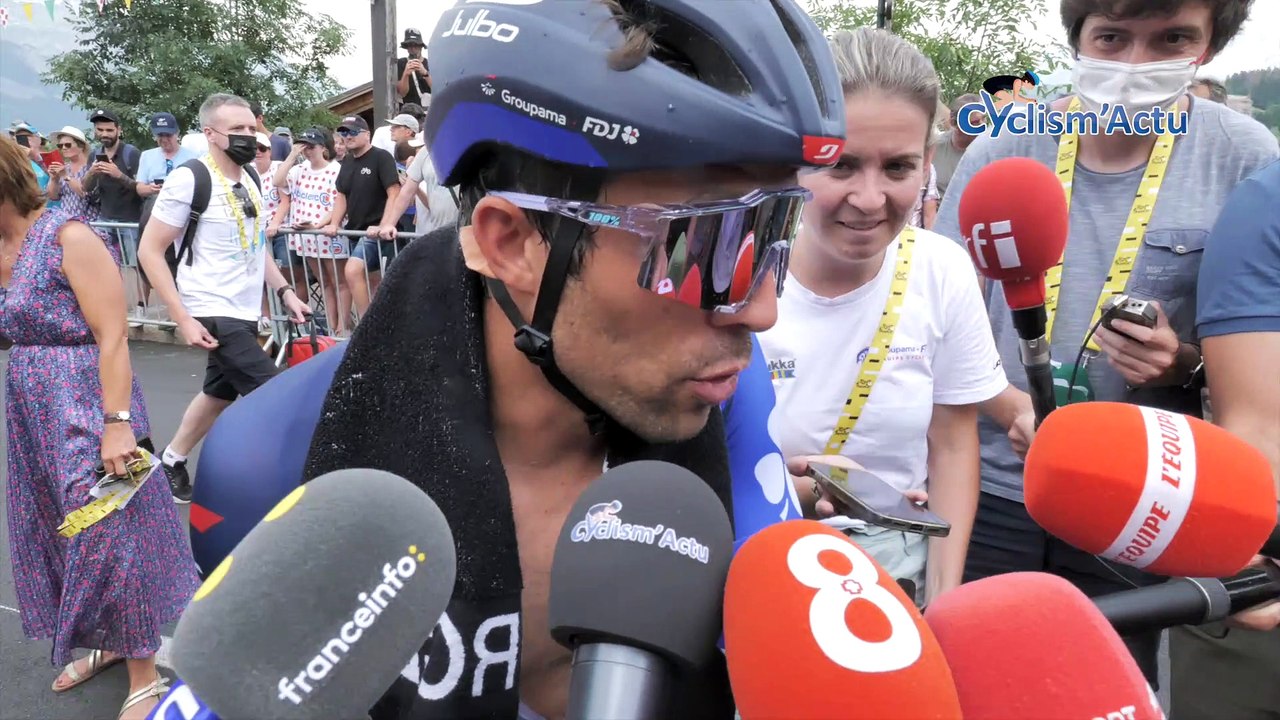 Tour de France 2023 - Thibaut Pinot : "Je ne su...