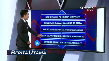 Dapat Ganti Rugi Pembebasan Lahan, Warga Jambi Jadi Miliarder