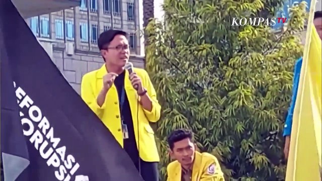 Akibat Kritik Presiden Ketua BEM UI Dikeluarkan | NEWS OR HOAX