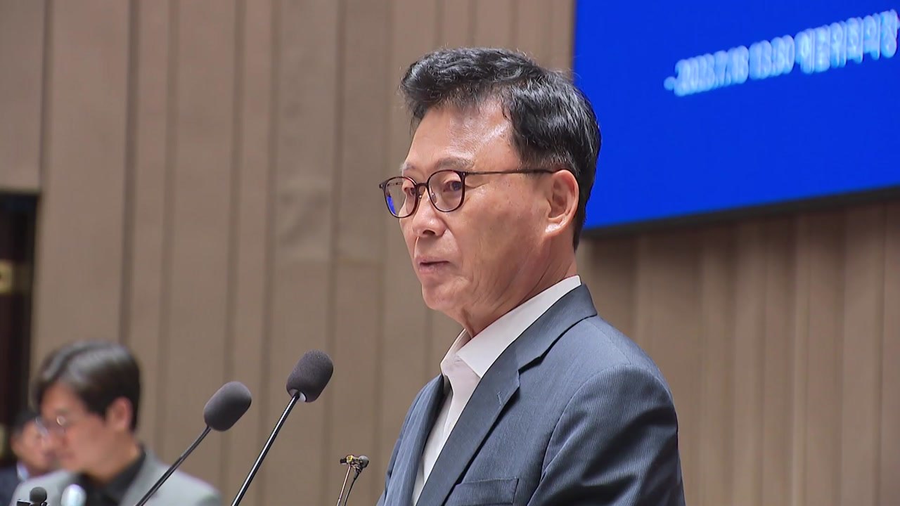 민주당, '정전 70주년 한반도 평화 구축 촉구 결의안' 채택 추진 / YTN