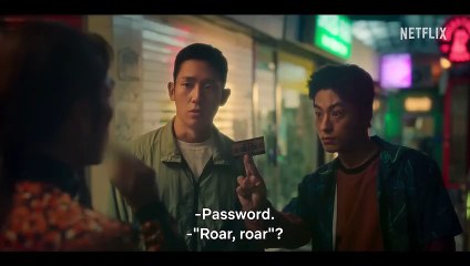 D.P. Saison 2 - Trailer (EN)