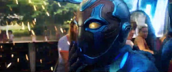 Blue Beetle Trailer (2)