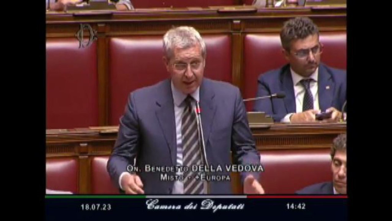 Della Vedova (+Europa): indignati per ingiusta condanna a Zaki