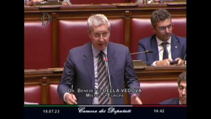 Della Vedova (+Europa): indignati per ingiusta condanna a Zaki