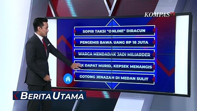 Kepala Sekolah SDN di Ponorogo Menangis Tak Dapat Murid Baru
